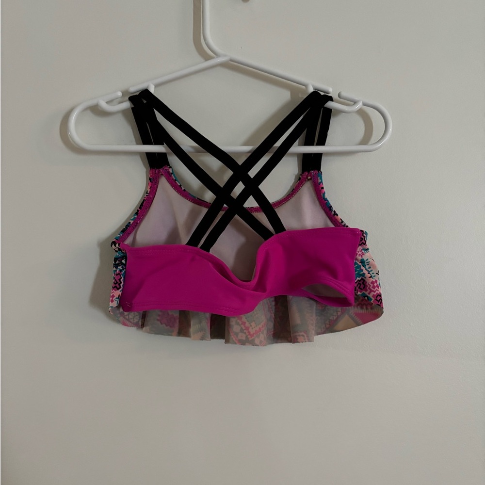 Girls Two Piece Swimsuit - Picture 5 of 5